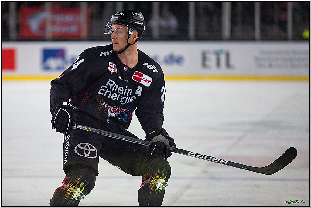 PENNY DEL; Koelner Haie- Fischtown Pinguins; Koeln, 22.12.2022